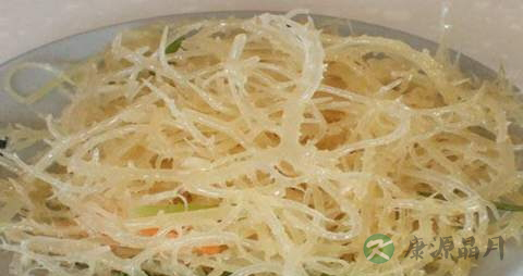 石花菜的功效与作用 石花菜的功效与作用