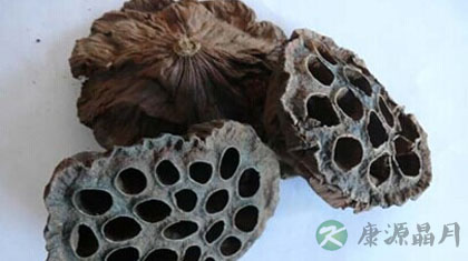 莲房的功效与作用_莲房的药用价值 莲房的功效与作用_莲房的药用价值