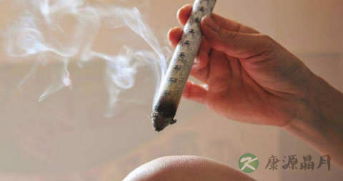 腿受寒灸哪里