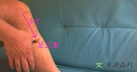 膝盖下方外侧是什么穴位