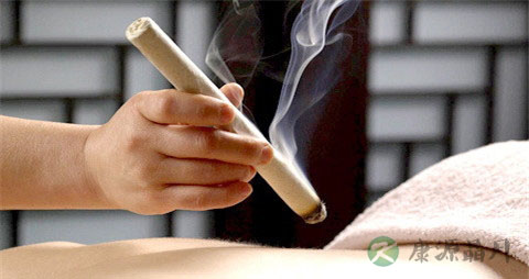 咳嗽艾灸哪里