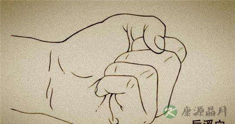 口臭按摩什么穴位 口臭按摩什么穴位