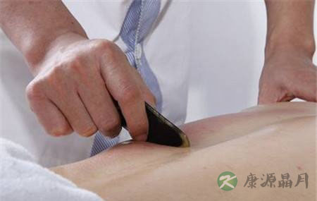 子宫肌瘤刮痧刮什么穴位 子宫肌瘤刮痧刮什么穴位