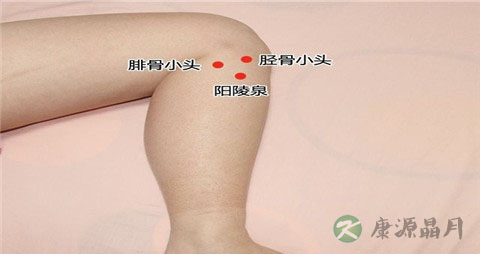 肝胆湿热按摩什么穴位