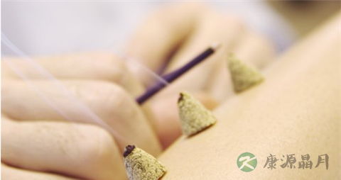 皮炎艾灸哪里