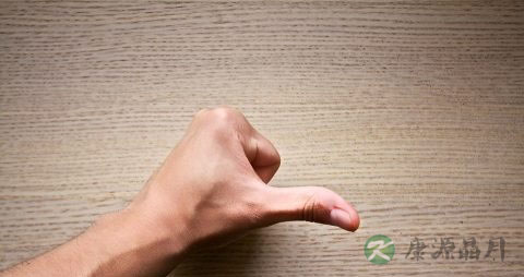 少商的准确位置图
