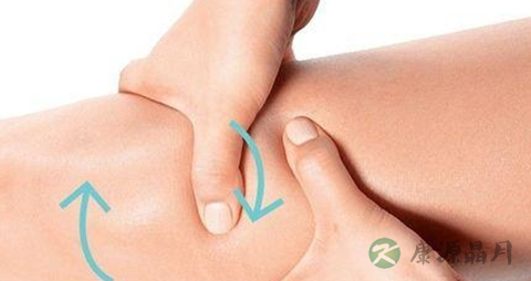 怎样找足三里穴位