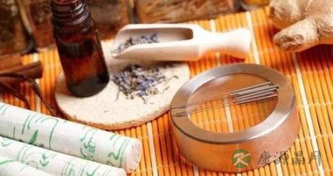针灸怎么用酒精消毒