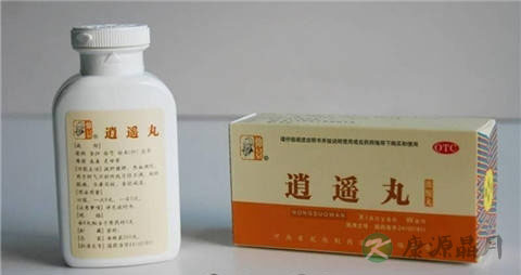 柴胡舒肝丸和逍遥丸能一起吃吗