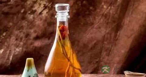 民间保健药酒妙方