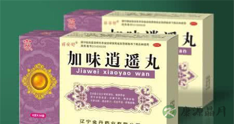 加味逍遥丸说明书