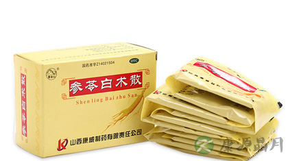 参苓白术散的功效 参苓白术散的功效