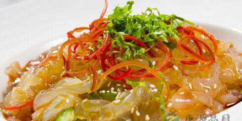 海蜇是保健良方 但需食用需谨慎 海蜇是保健良方 但需食用需谨慎