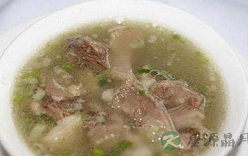 抵挡冬季严寒 喝汤要对症 抵挡冬季严寒 喝汤要对症