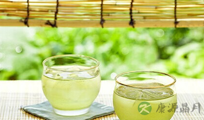 夏日喝什么茶提神又美容 夏日喝什么茶提神又美容