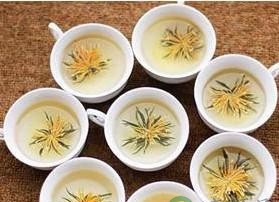 4款女人美容茶亮出你的青春 4款女人美容茶亮出你的青春