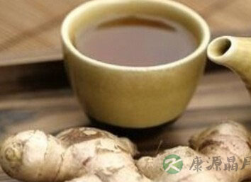 茶中加点姜--养生效果加倍 茶中加点姜--养生效果加倍