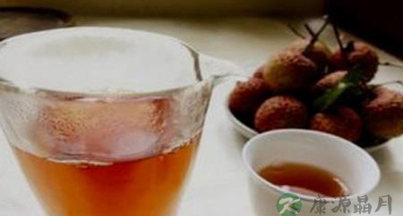 荔枝红茶的功效和作用 荔枝红茶的功效和作用
