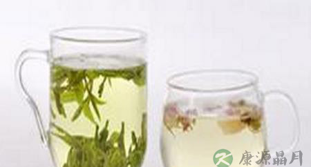 绿茶加玫瑰花有何功效 绿茶加玫瑰花有何功效