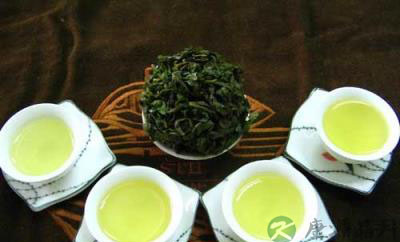 黄茶,中国传统的历史名茶君山银针的详细介绍 黄茶,中国传统的历史名茶君山银针的详细介绍