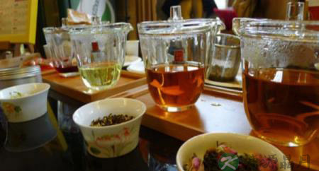 下午茶喝出健康 下午茶喝出健康