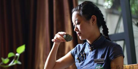 教你轻松辨别普洱茶香 教你轻松辨别普洱茶香