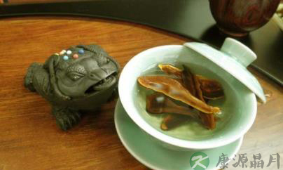 灵芝茶的功效有哪些 灵芝茶的功效有哪些
