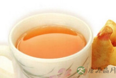 蜂蜜生姜茶的养生功效 蜂蜜生姜茶的养生功效