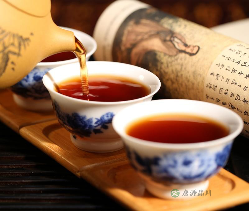 心脑血管系统健康的守护神普洱茶 心脑血管系统健康的守护神普洱茶