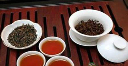 黑茶中的精品—六堡茶 黑茶中的精品—六堡茶