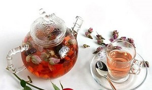 盘点玫瑰花茶的三大功效 盘点玫瑰花茶的三大功效