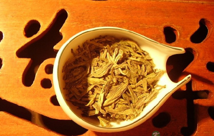 上帝开了一间药房，只卖茶叶