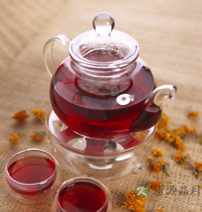 饮用中药茶养生注意事项