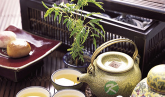 【说茶】以茶养生 健康长寿 【说茶】以茶养生 健康长寿