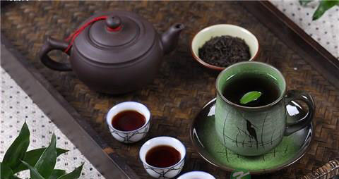 冬日养生首选黑茶 冬日养生首选黑茶