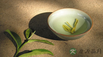 黄茶的功效与作用 黄茶的功效与作用