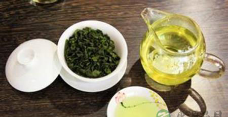 铁观音茶的十大养生功效 铁观音茶的十大养生功效
