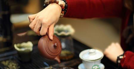 话说诏安八仙茶 话说诏安八仙茶