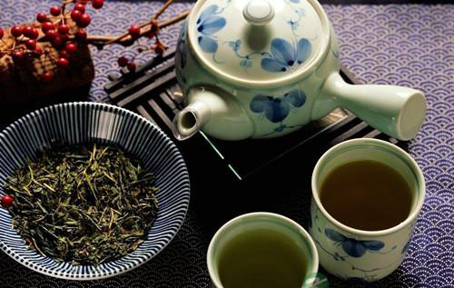 常饮茶可以抗衰老 常饮茶可以抗衰老