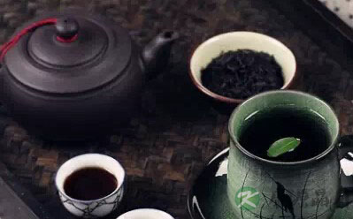 黑茶茶渣是个“养人”的宝贝 黑茶茶渣是个“养人”的宝贝