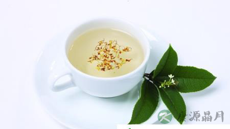 桂花茶的功效与作用 桂花茶的功效与作用