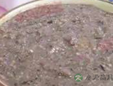 固金藏茶养生糊 固金藏茶养生糊