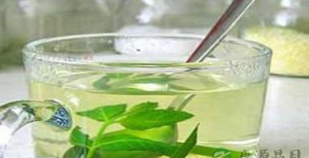 夏季清热解暑茶疗方 夏季清热解暑茶疗方