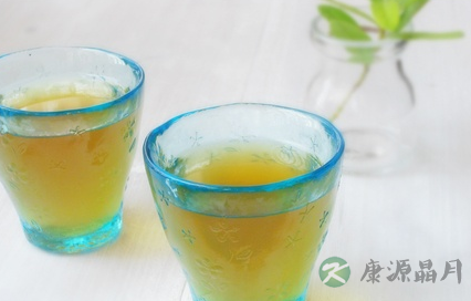 冬瓜茶:炎夏清凉饮品 冬瓜茶:炎夏清凉饮品