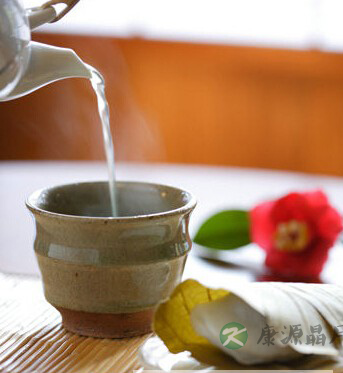 茶疗生发四季茶疗 茶疗生发四季茶疗