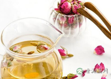 喝玫瑰花茶,让你像玫瑰一样美…… 喝玫瑰花茶,让你像玫瑰一样美……