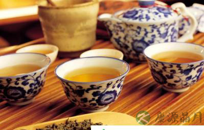 松萝茶:消食解腻的必备品 松萝茶:消食解腻的必备品