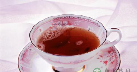 人参干姜茶材料及功效介绍