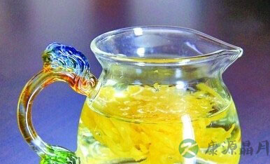 DIY花茶消除"十一"节后疲劳 DIY花茶消除"十一"节后疲劳
