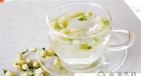 菊槐茶有不错的降压功效 菊槐茶有不错的降压功效